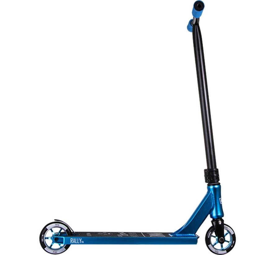 Patinete acrobático NKD Rally V4 azul 83 cm