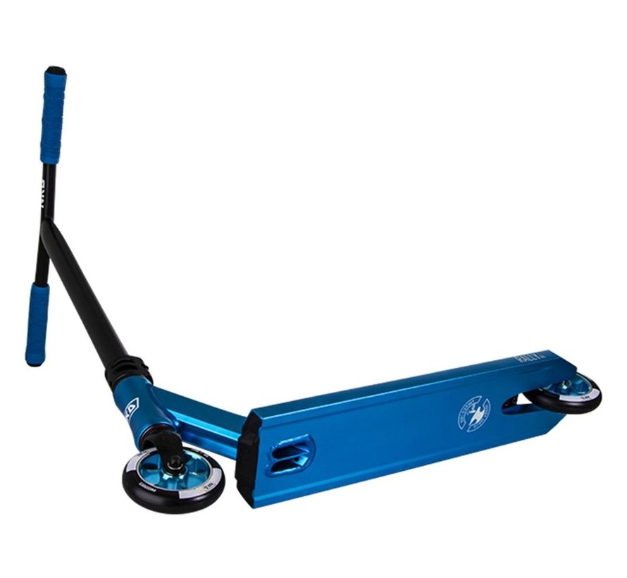 Trottinette freestyle NKD Rally V4 Bleu 83cm