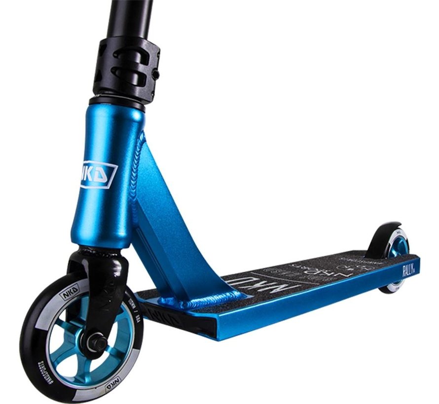 Trottinette freestyle NKD Rally V4 Bleu 83cm