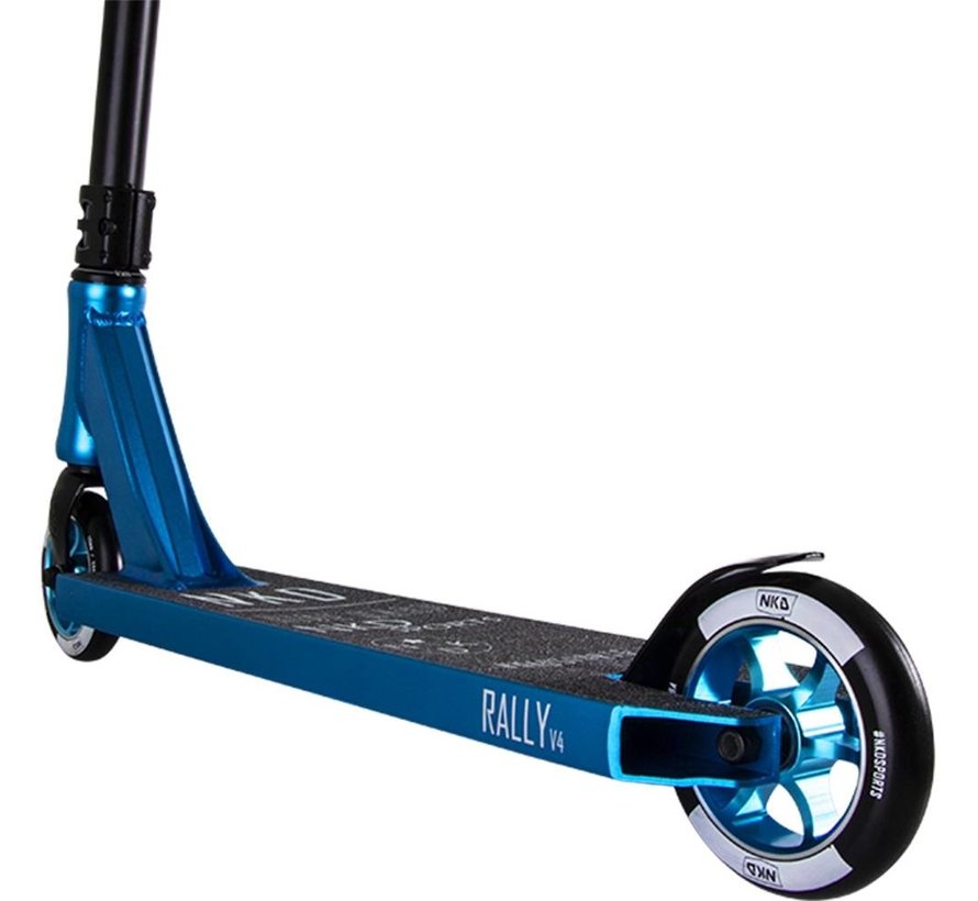 Monopattino stunt NKD Rally V4 Blu 83cm