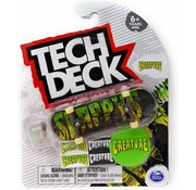 Tech Deck Tech Deck Creature Skateboards Series 22 Slappy's Garage