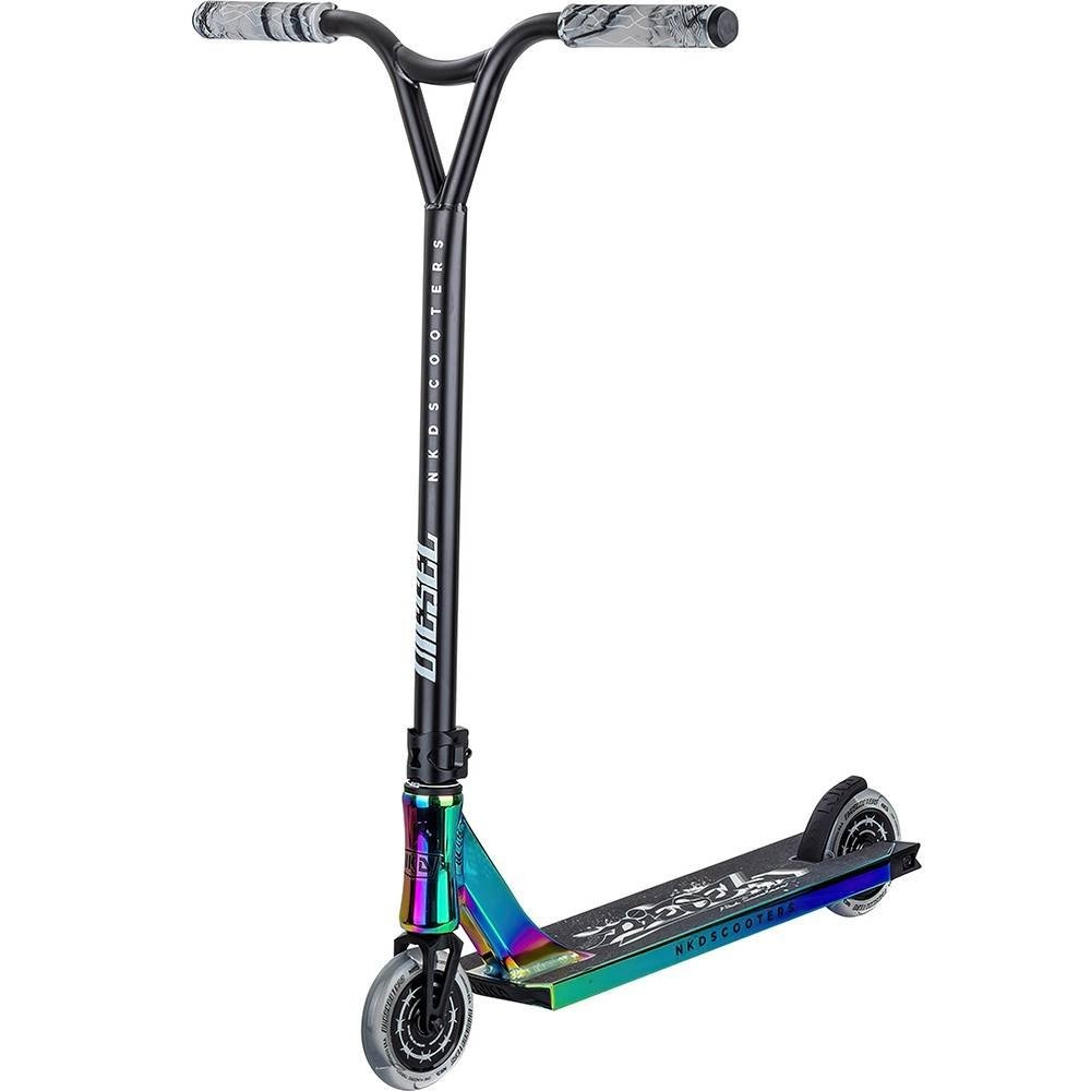 NKD MV PRO Signature Trottinette Freestyle NKD MV PRO Signature Trottinette Freestyle