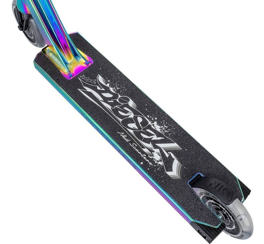 Hulajnoga wyczynowa NKD Diesel, neo-czarna