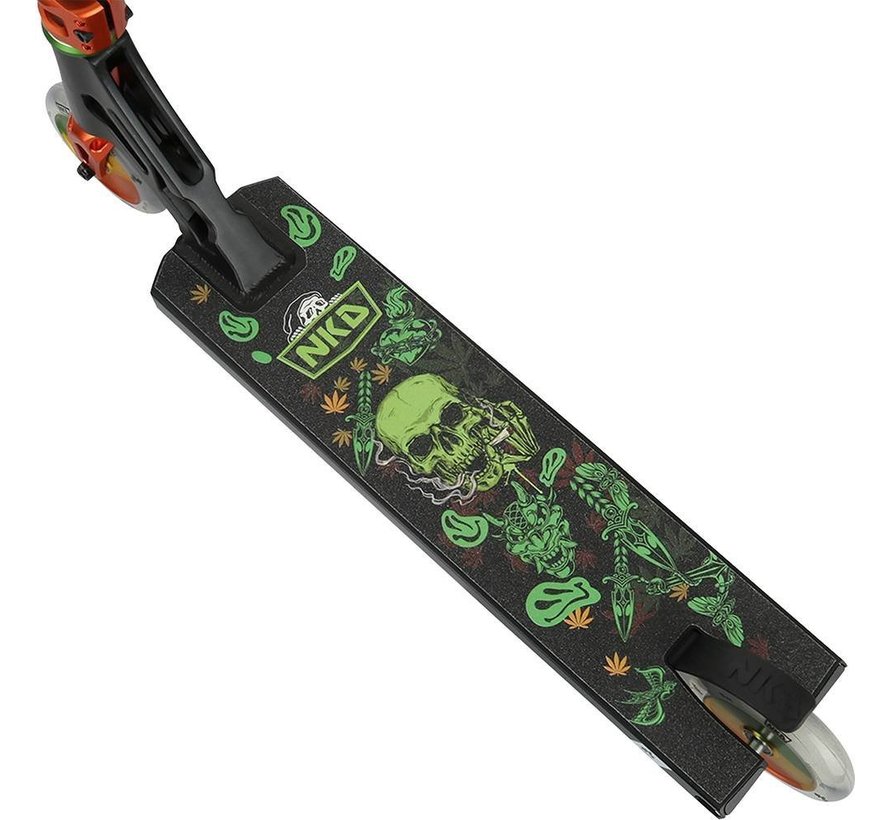 Patinete acrobático NKD Nitro Rasta