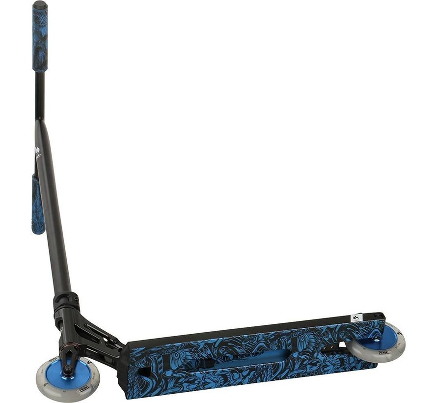 NKD Nitro Stunt Scooter Mafia-Blue