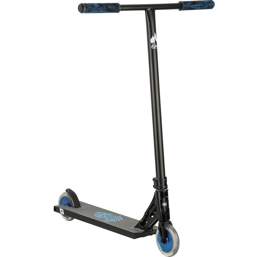 NKD Nitro Stunt Scooter Mafia-Blue
