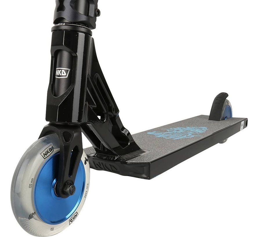 NKD Nitro Stunt Scooter Mafia-Blue