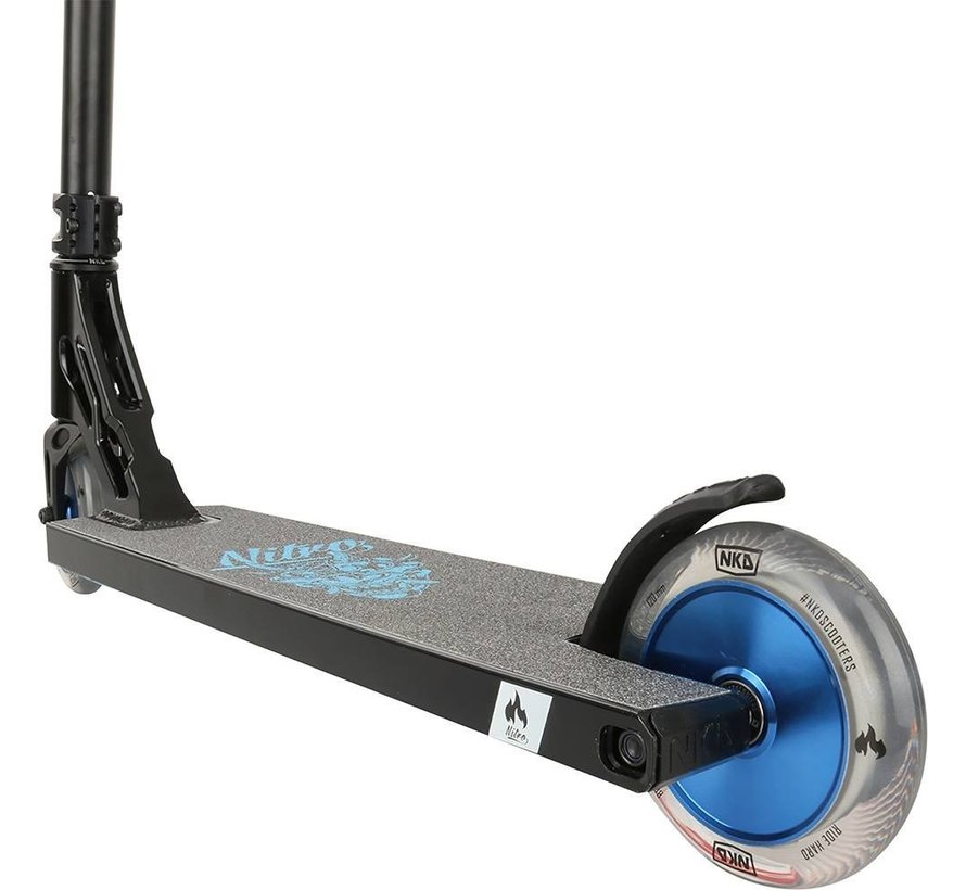 NKD Nitro Stunt Scooter Mafia-Blue