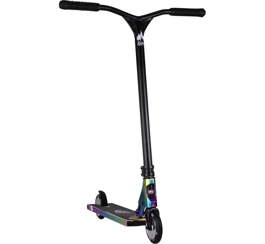 NKD Nitro Stuntstep Arc-en-ciel