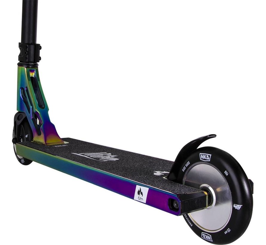 NKD Nitro Stuntstep Arc-en-ciel