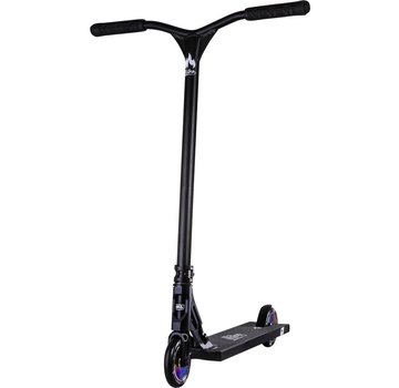 NKD Monopattino stunt NKD Nitro nero arcobaleno