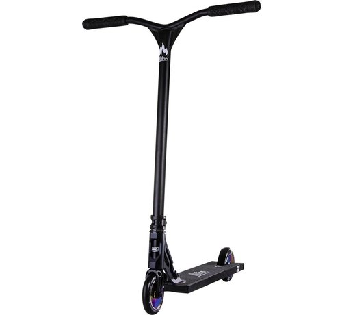 NKD Trottinette freestyle NKD Nitro Black Rainbow