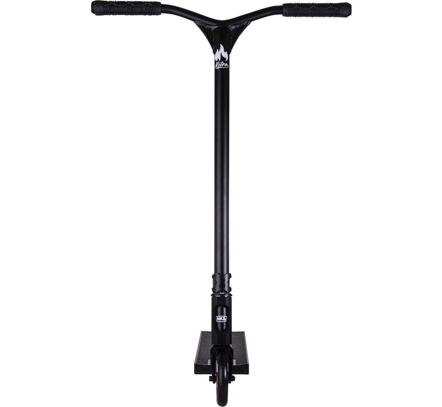 Trottinette freestyle NKD Nitro Black Rainbow