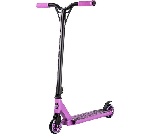 Story  Story Bandit DOS stunt scooter Purple