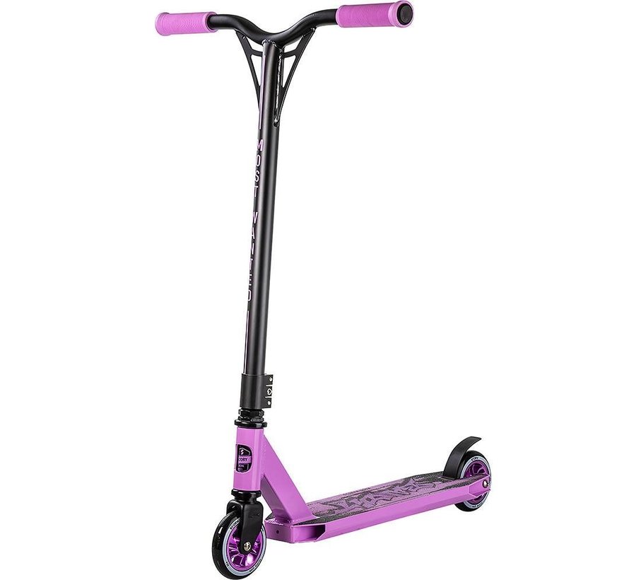Story Bandit DOS Stunt-Scooter Lila