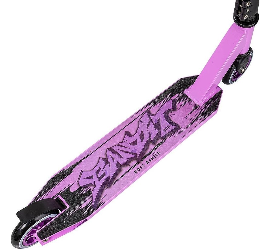 Story Bandit DOS stunt scooter Purple