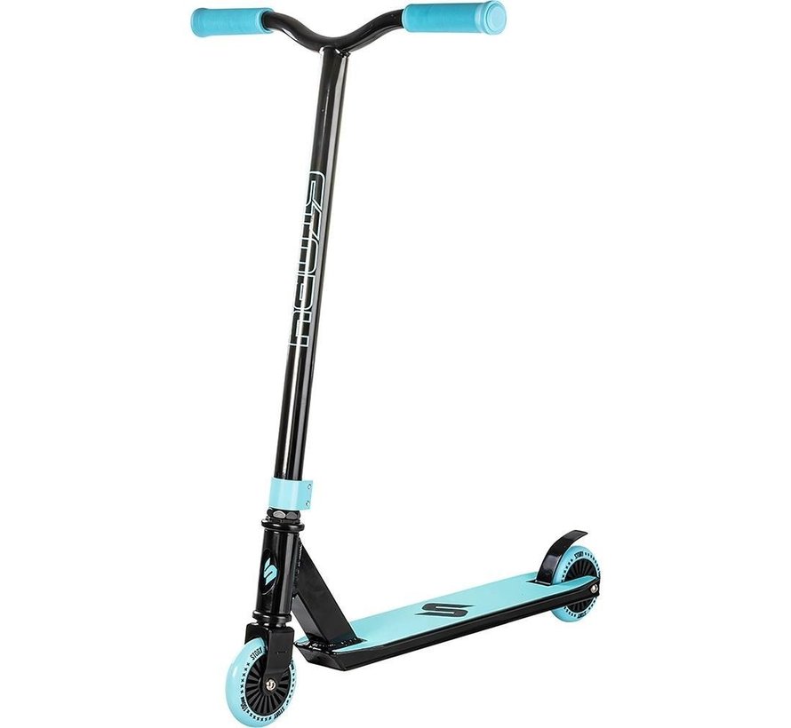 Scooter acrobatico Story Outlaw, menta