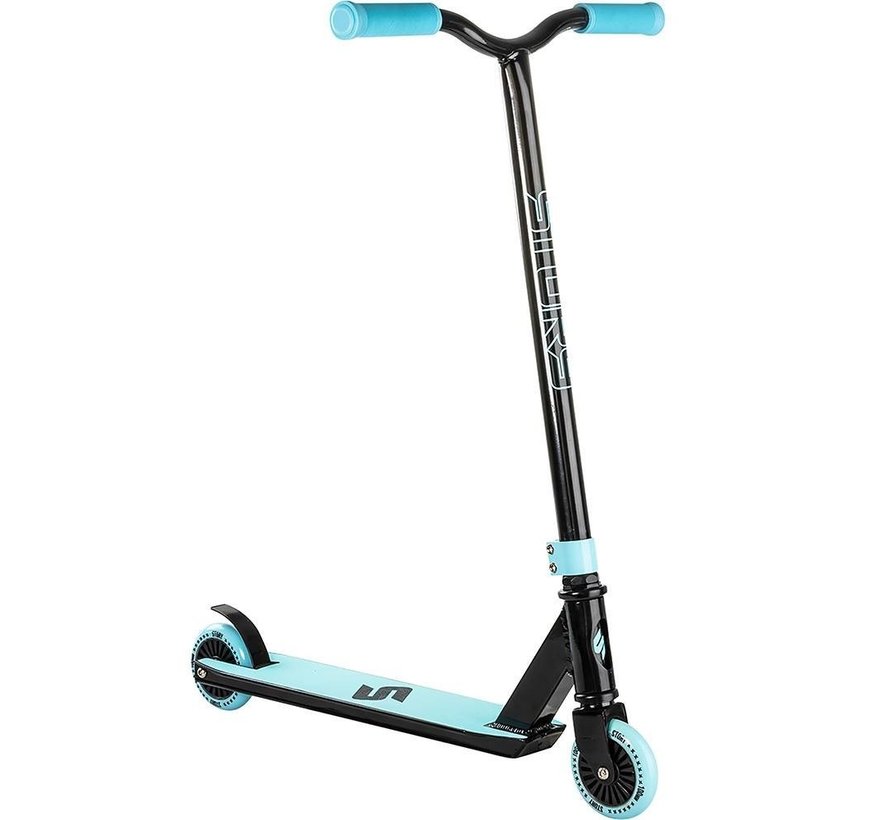 Scooter acrobatico Story Outlaw, menta