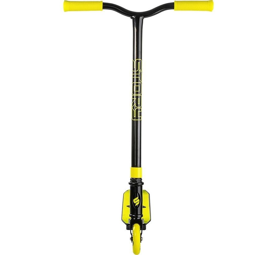 Story Outlaw Stunt Scooter Yellow