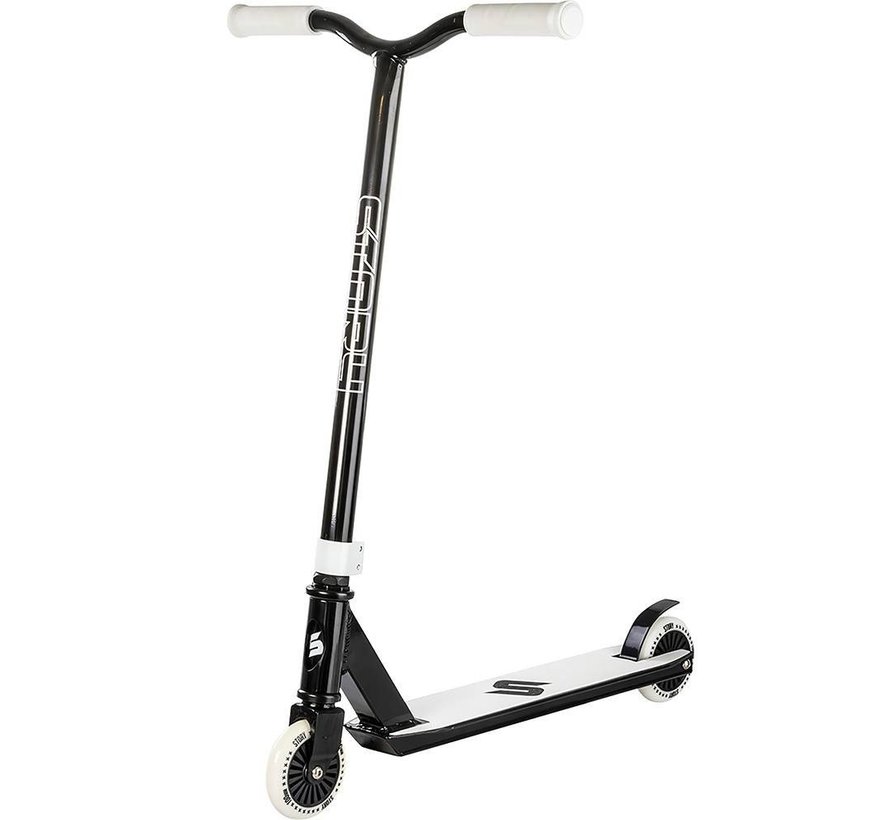 Story Outlaw Stunt Scooter White