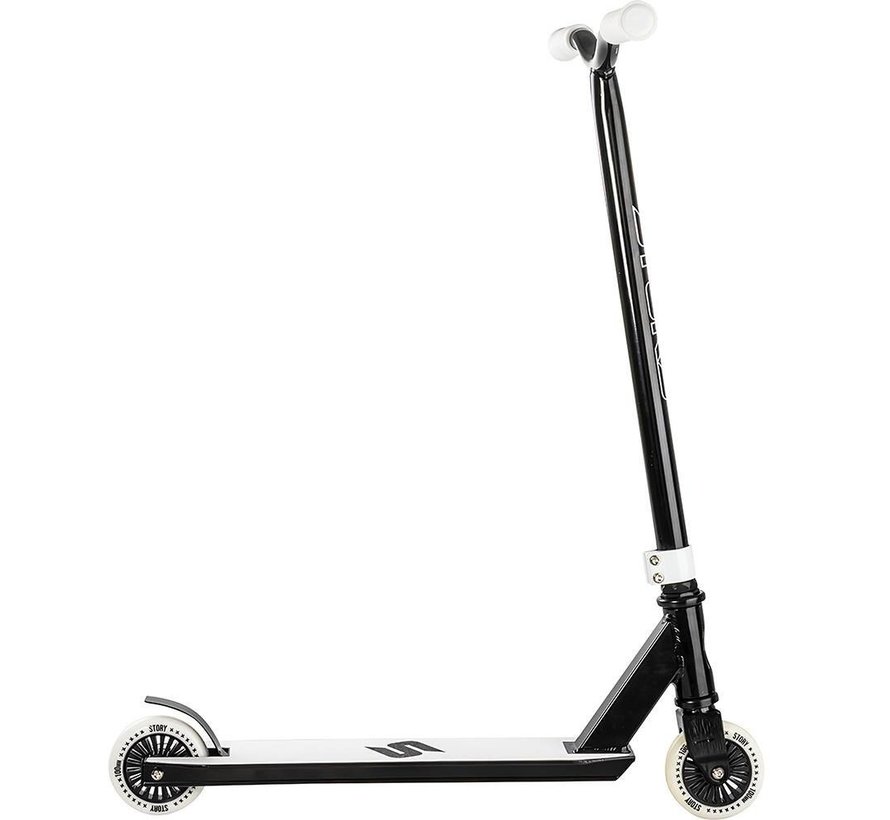 Story Outlaw Stunt Scooter White