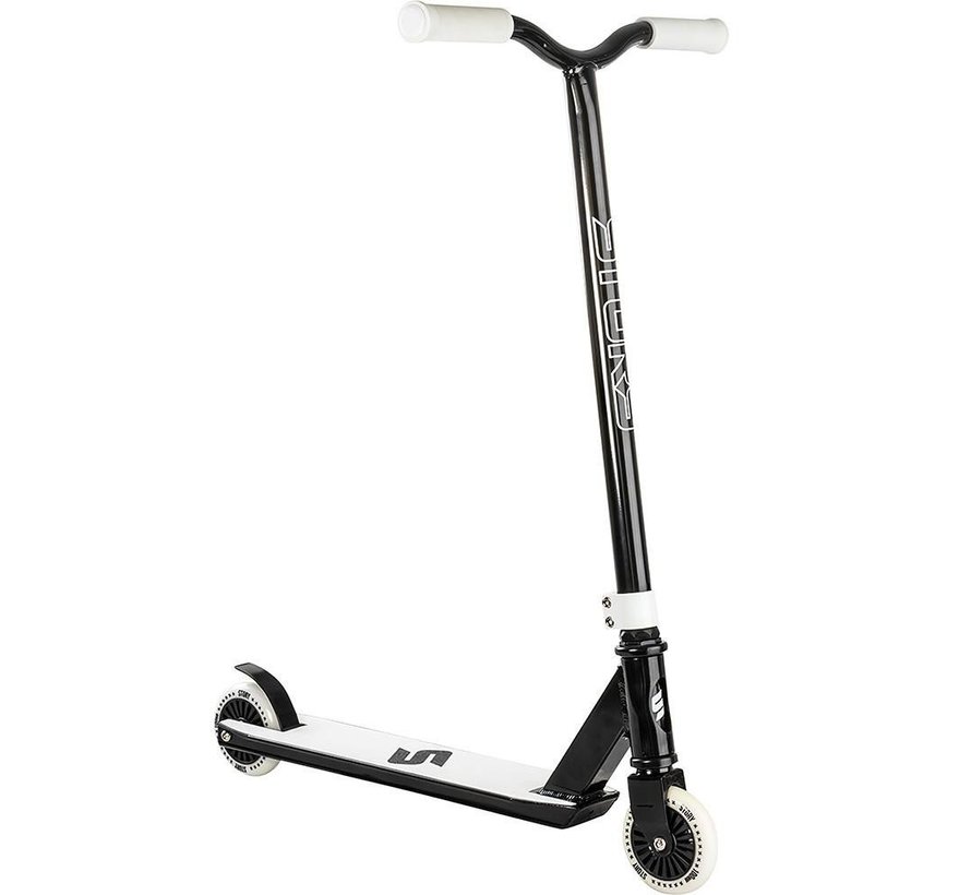 Story Outlaw Stunt Scooter White