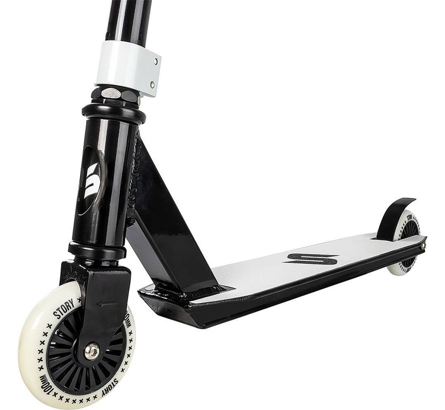 Story Outlaw Stunt Scooter White