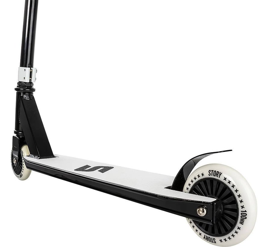 Story Outlaw Stunt Scooter White