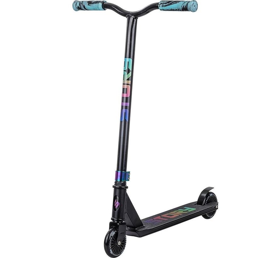 Story Outlaw Stunt Scooter Neo-Black