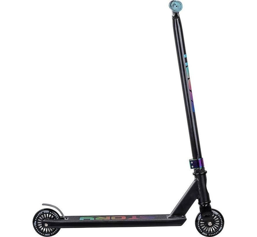 Story Outlaw Stunt Scooter Neo-Black