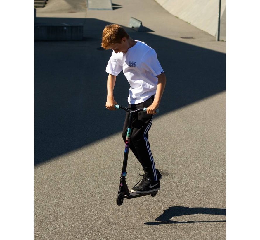 Patinete acrobático Story Outlaw Neo-Negro