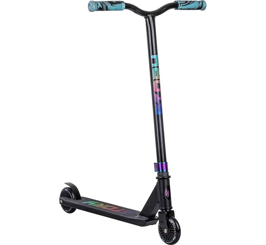 Story Outlaw Stunt Scooter Neo-Black