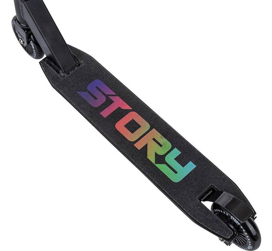 Story Outlaw Stunt Scooter Neo-Black