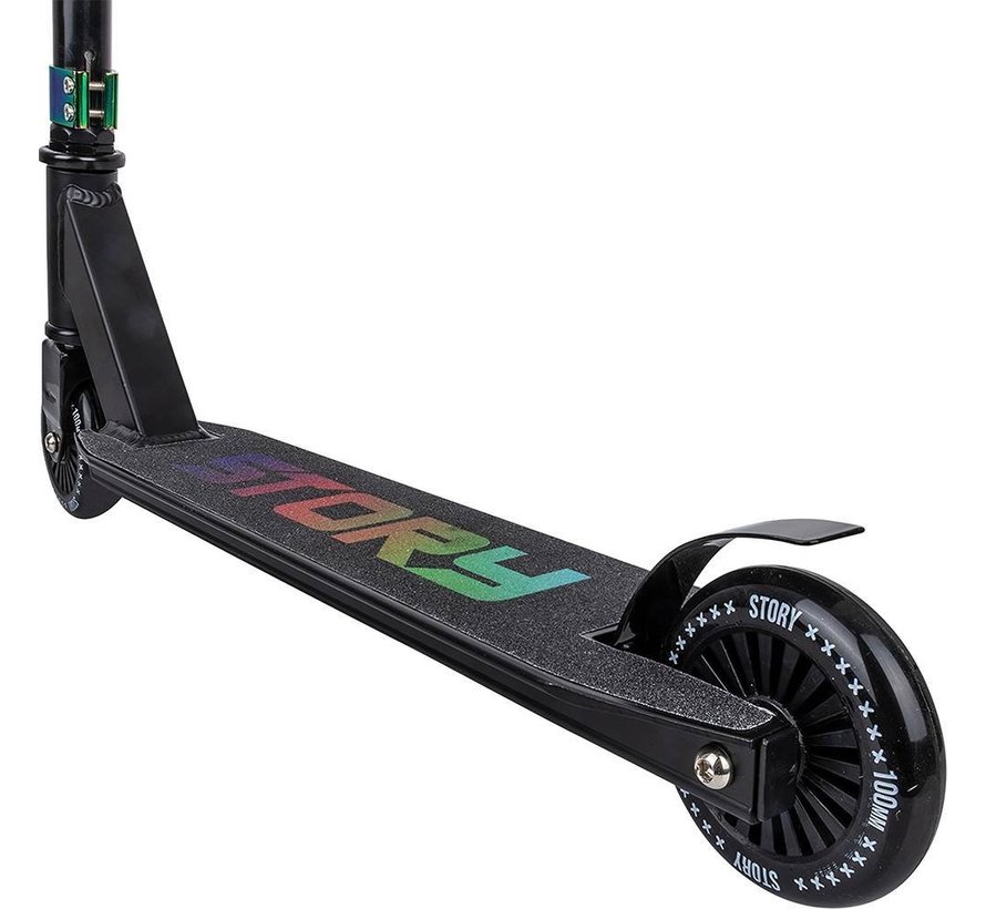 Story Outlaw Stunt Scooter Neo-Black