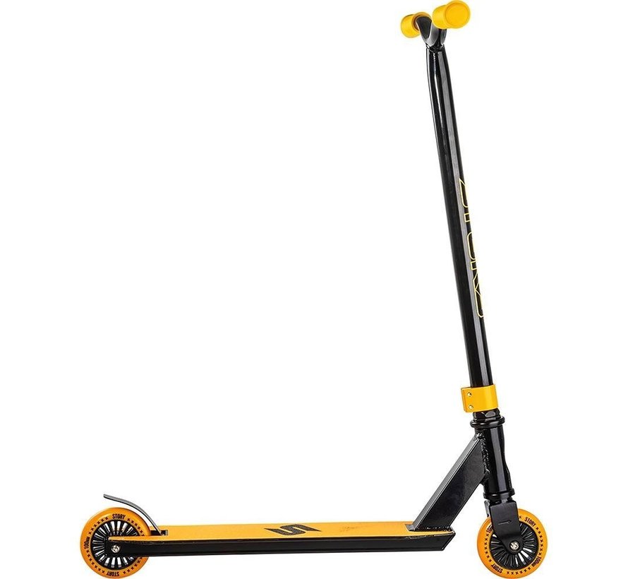 Story Outlaw Stunt Scooter Orange