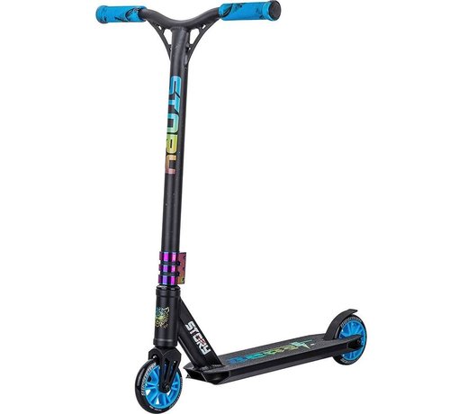 Story  Story Beast Stunt Scooter Black-Neo