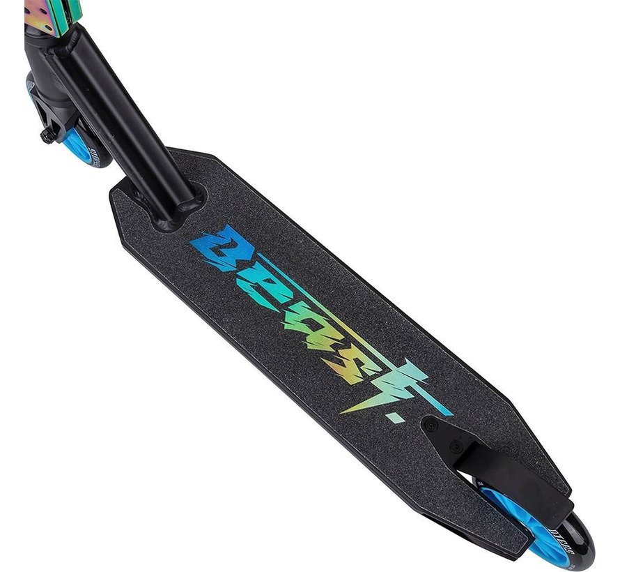 Story Beast Stunt Scooter Black-Neo