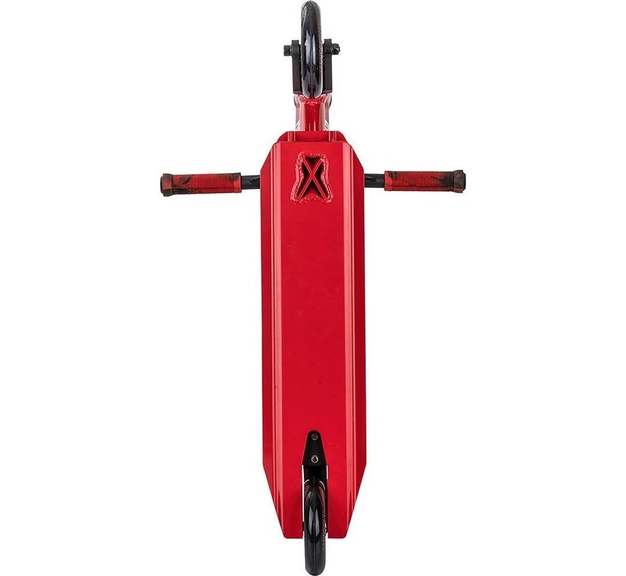 Story Beast Stunt Scooter Red-Rose