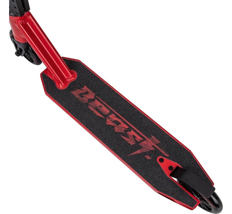 Story Beast Stunt Scooter Rosso-Rosa