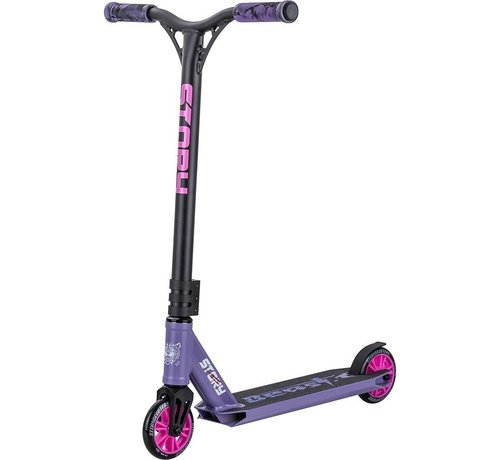 Story  Story Beast Stunt Scooter Lavender