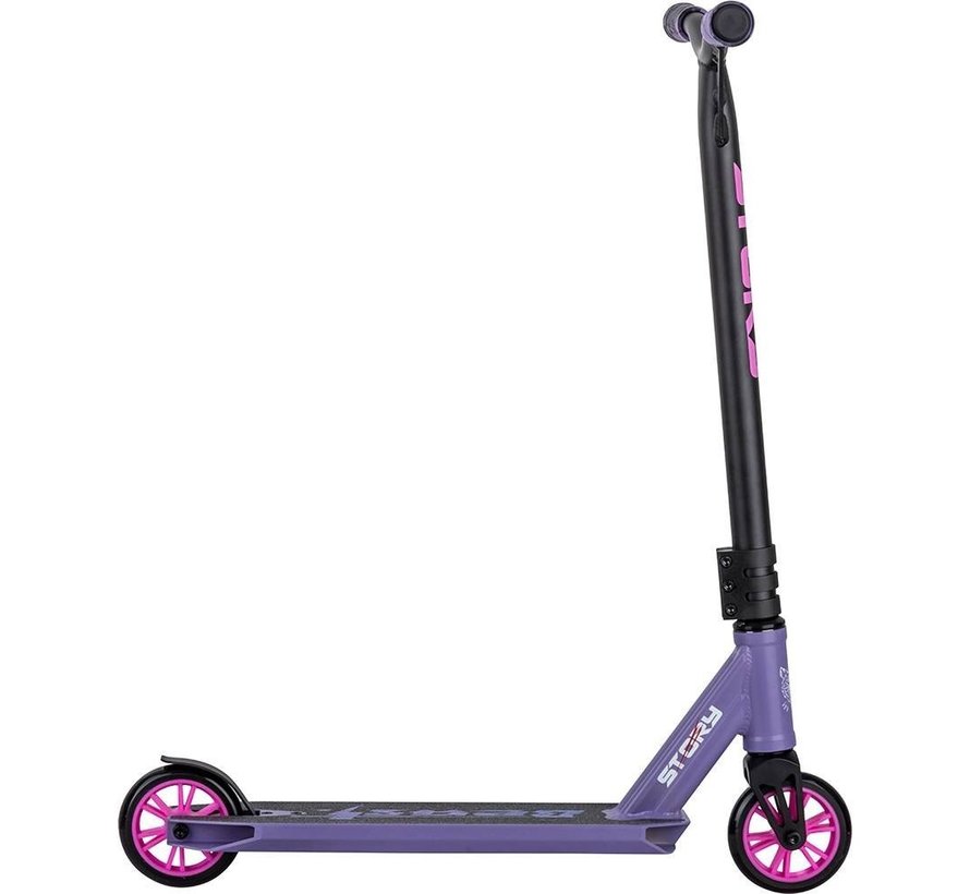 Story Beast Stunt Scooter Lavendel