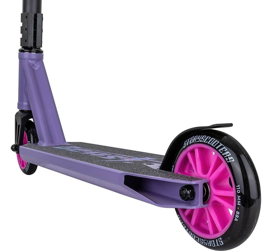 Story Beast Stunt Scooter Lavendel