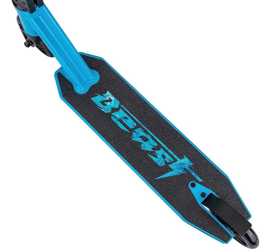 Story Beast Stunt Scooter Blaubeere