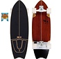 Surfskate NKX Maverick 31" Cherry