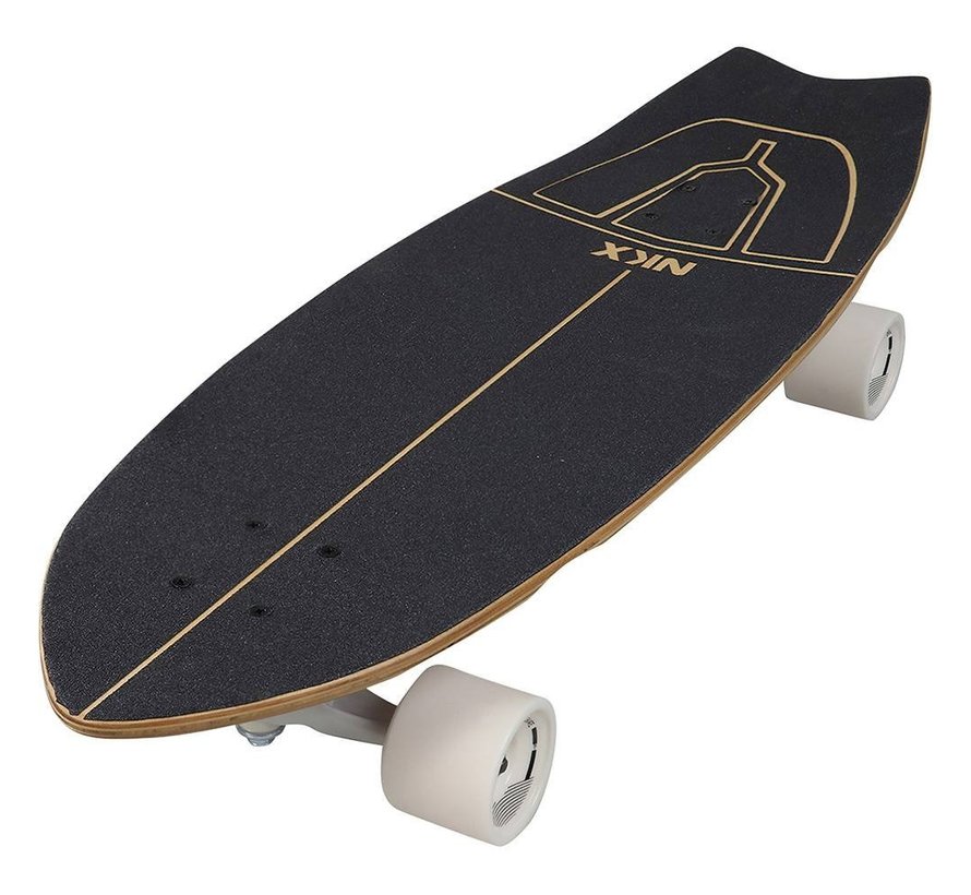 NKX Maverick 31" Surfskate Cereza