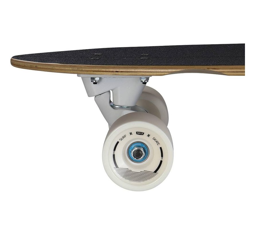 Surfskate NKX Maverick 31" Cherry