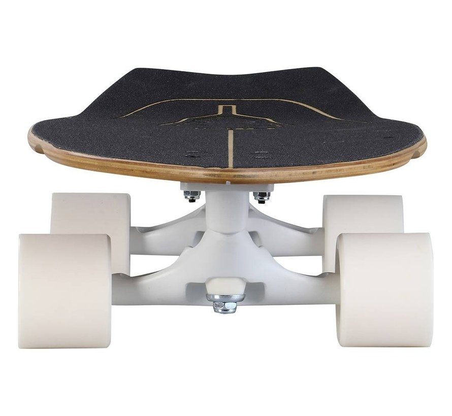 NKX Maverick 31" Surfskate Cereza