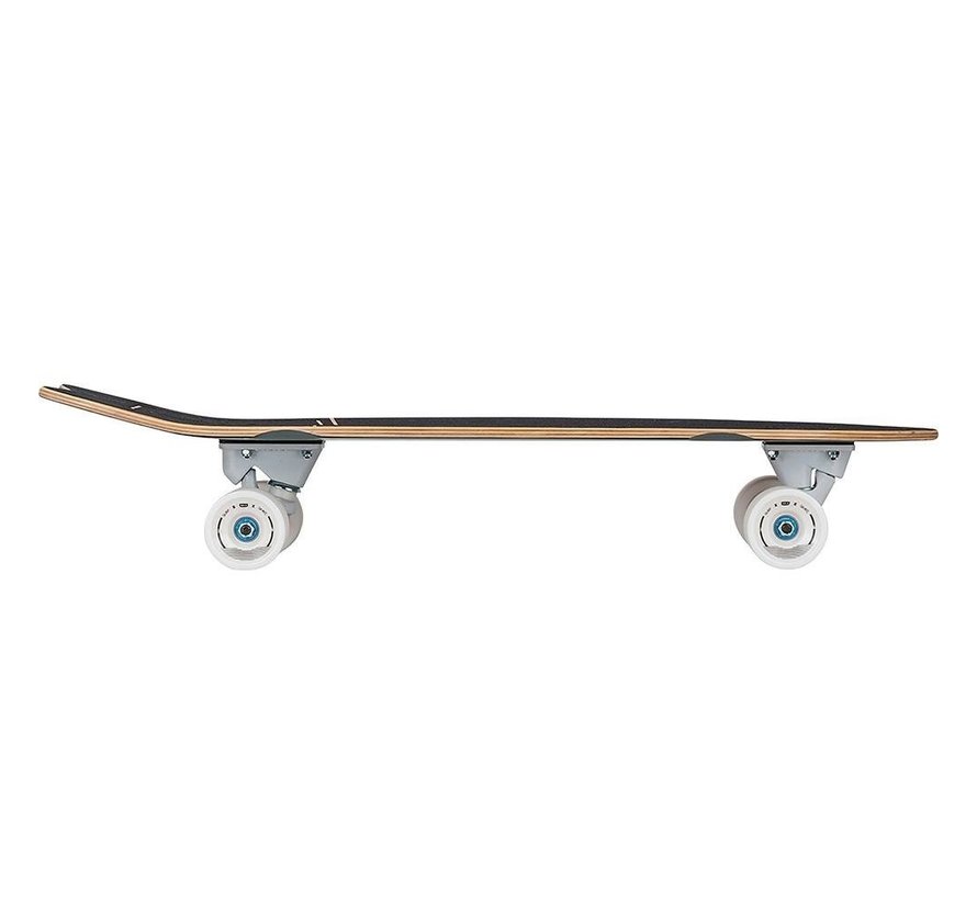 NKX Maverick 31" Surfskate Rasta