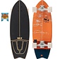 NKX Maverick 31" Surfskate Papaya