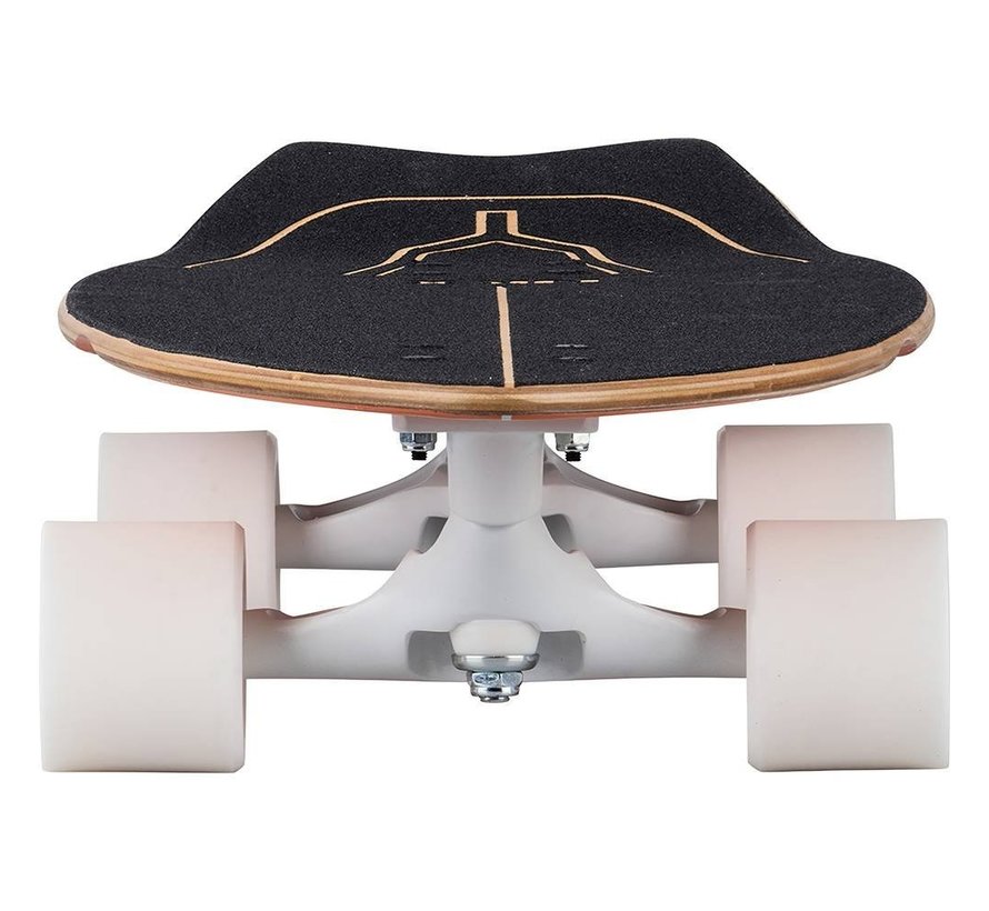 NKX Maverick 31" Surfskate Papaya